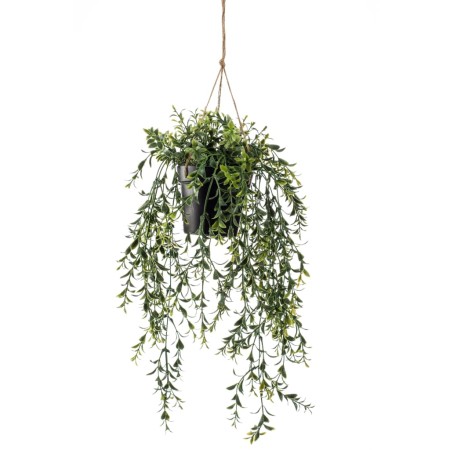 Emerald Boj artificial colgante en maceta 50 cm de Emerald, Flora artificial - Ref: Foro24-431029, Precio: 14,81 €, Descuento: %