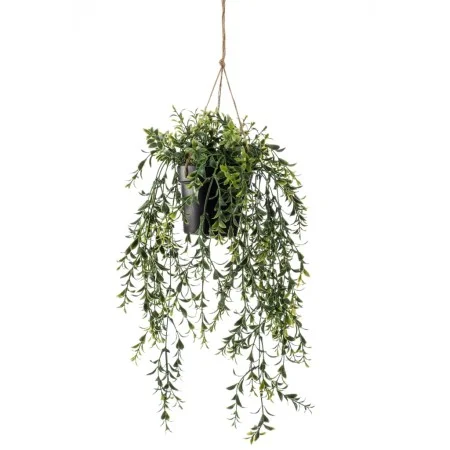 Emerald Boj artificial colgante en maceta 50 cm de Emerald, Flora artificial - Ref: Foro24-431029, Precio: 14,83 €, Descuento: %