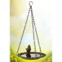 HI Brown Hanging Birdbath 20.5 cm by HI, Birdbaths - Ref: Foro24-435239, Price: 18,15 €, Discount: %