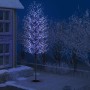 Árbol de Navidad 2000 LED luz azul fría flores de cerezo 500 cm de vidaXL, Luces de Navidad - Ref: Foro24-51279, Precio: 309,...