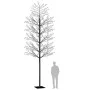 Árbol de Navidad 2000 LED luz azul fría flores de cerezo 500 cm de vidaXL, Luces de Navidad - Ref: Foro24-51279, Precio: 305,...