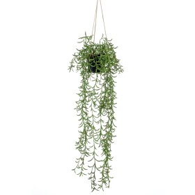 Emerald Senecio artificial colgante con maceta 70 cm de Emerald, Flora artificial - Ref: Foro24-431048, Precio: 27,12 €, Desc...