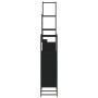 Juego de muebles de baño 4 piezas madera de ingeniería negro de , Muebles de baño - Ref: Foro24-3214354, Precio: 217,33 €, De...