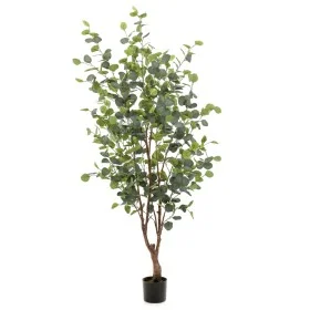 Emerald Eucalipto artificial con maceta 140 cm de Emerald, Flora artificial - Ref: Foro24-431032, Precio: 129,75 €, Descuento: %