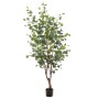 Emerald Eucalipto artificial con maceta 140 cm de Emerald, Flora artificial - Ref: Foro24-431032, Precio: 120,46 €, Descuento: %
