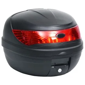 Baúl para motos un casco 35 L de vidaXL, Bolsas y maletas para motocicletas - Ref: Foro24-150669, Precio: 72,24 €, Descuento: %