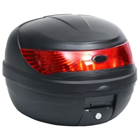 Kofferraum für Motorräder mit einem 35-L-Helm von vidaXL, Motorradtaschen und Koffer - Ref: Foro24-150669, Preis: 72,24 €, Ra...