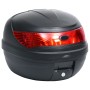 Baúl para motos un casco 35 L de vidaXL, Bolsas y maletas para motocicletas - Ref: Foro24-150669, Precio: 76,58 €, Descuento: %
