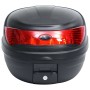 Baúl para motos un casco 35 L de vidaXL, Bolsas y maletas para motocicletas - Ref: Foro24-150669, Precio: 76,58 €, Descuento: %