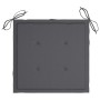 Sillas de jardín con cojines 8 uds madera maciza de acacia de , Sillas de jardín - Ref: Foro24-3078166, Precio: 654,90 €, Des...