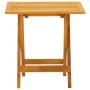 Garden chairs with footrest and textilene acacia wood table by , Loungers - Ref: Foro24-3120443, Price: 218,78 €, Discount: %