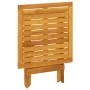 Garden chairs with footrest and textilene acacia wood table by , Loungers - Ref: Foro24-3120443, Price: 218,78 €, Discount: %
