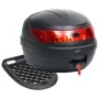 Kofferraum für Motorräder mit einem 35-L-Helm von vidaXL, Motorradtaschen und Koffer - Ref: Foro24-150669, Preis: 72,24 €, Ra...