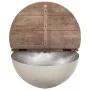 Set mesas de centro 2 uds forma de cuenco madera maciza mango de , Mesas de centro - Ref: Foro24-286561, Precio: 237,90 €, De...