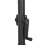 Sombrilla con luces LED aluminio antracita 200x211 cm de , Sombrillas - Ref: Foro24-313559, Precio: 81,22 €, Descuento: %