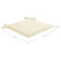 Sillas de jardín plegables 4 uds cojines madera maciza acacia de , Sillas de jardín - Ref: Foro24-3064565, Precio: 208,48 €, ...