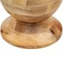 Mesa auxiliar redonda madera maciza de mango 43x43x66 cm de , Mesas auxiliares - Ref: Foro24-286471, Precio: 153,98 €, Descue...