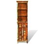 Estantería vintage de madera maciza reciclada de , Librerías y estanterías - Ref: Foro24-241433, Precio: 513,98 €, Descuento: %