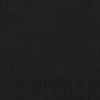 Cortina opaca con ojales look de lino negro 290x245 cm de vidaXL, Cortinas y visillos - Ref: Foro24-321155, Precio: 52,49 €, ...
