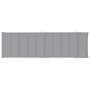 Tumbonas 2 unidades con cojines madera maciza de acacia de , Tumbonas - Ref: Foro24-3077362, Precio: 363,79 €, Descuento: %