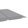 Tumbonas 2 unidades con cojines madera maciza de acacia de , Tumbonas - Ref: Foro24-3077362, Precio: 363,79 €, Descuento: %