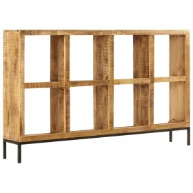 Aparador madera maciza de mango 160x25x95 cm de , Aparadores - Ref: Foro24-247967, Precio: 319,46 €, Descuento: %