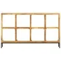 Sideboard aus massivem Mangoholz, 160 x 25 x 95 cm von , Sideboards - Ref: Foro24-247967, Preis: 319,46 €, Rabatt: %