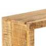 Sideboard aus massivem Mangoholz, 160 x 25 x 95 cm von , Sideboards - Ref: Foro24-247967, Preis: 319,46 €, Rabatt: %