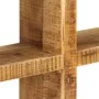 Aparador madera maciza de mango 160x25x95 cm de , Aparadores - Ref: Foro24-247967, Precio: 319,46 €, Descuento: %
