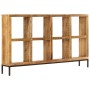 Aparador madera maciza de mango 160x25x95 cm de , Aparadores - Ref: Foro24-247967, Precio: 325,82 €, Descuento: %