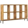 Sideboard aus massivem Mangoholz, 160 x 25 x 95 cm von , Sideboards - Ref: Foro24-247967, Preis: 319,46 €, Rabatt: %
