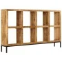 Sideboard aus massivem Mangoholz, 160 x 25 x 95 cm von , Sideboards - Ref: Foro24-247967, Preis: 319,46 €, Rabatt: %
