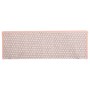Alfombrilla autoadhesiva escalera sisal 15 uds roja 65x21x4 cm de , Alfombrillas para escalones - Ref: Foro24-326888, Precio:...