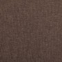 Cortina opaca con ojales look de lino gris taupe 290x245 cm de vidaXL, Cortinas y visillos - Ref: Foro24-321203, Precio: 58,0...