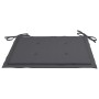 Sillas de jardín con cojines 4 unidades madera maciza de acacia de , Sillas de jardín - Ref: Foro24-3075174, Precio: 512,13 €...