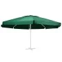Replacement fabric for green umbrella 600 cm by , Fabrics for umbrellas and awnings - Ref: Foro24-312547, Price: 80,82 €, Dis...