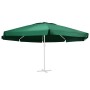 Tela de repuesto para sombrilla verde 600 cm de , Telas para sombrillas y toldos - Ref: Foro24-312547, Precio: 86,59 €, Descu...