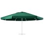 Tela de repuesto para sombrilla verde 600 cm de , Telas para sombrillas y toldos - Ref: Foro24-312547, Precio: 86,59 €, Descu...