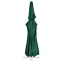 Replacement fabric for green umbrella 600 cm by , Fabrics for umbrellas and awnings - Ref: Foro24-312547, Price: 80,82 €, Dis...