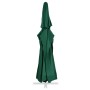 Tela de repuesto para sombrilla verde 600 cm de , Telas para sombrillas y toldos - Ref: Foro24-312547, Precio: 86,59 €, Descu...