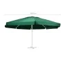 Replacement fabric for green umbrella 600 cm by , Fabrics for umbrellas and awnings - Ref: Foro24-312547, Price: 80,82 €, Dis...