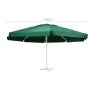 Tela de repuesto para sombrilla verde 600 cm de , Telas para sombrillas y toldos - Ref: Foro24-312547, Precio: 86,59 €, Descu...