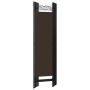 Biombo divisor de 6 paneles marrón 240x180 cm de vidaXL, Divisores de ambientes - Ref: Foro24-320712, Precio: 57,89 €, Descue...