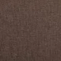 Linen look blackout eyelet curtains 2 pieces taupe 140x175 cm by vidaXL, Curtains and curtains - Ref: Foro24-321200, Price: 4...