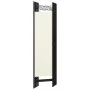 Biombo divisor de 6 paneles blanco 240x180 cm de vidaXL, Divisores de ambientes - Ref: Foro24-320711, Precio: 56,06 €, Descue...