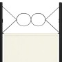 Biombo divisor de 6 paneles blanco 240x180 cm de vidaXL, Divisores de ambientes - Ref: Foro24-320711, Precio: 57,11 €, Descue...