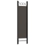 Biombo divisor de 3 paneles gris antracita 120x180 cm de vidaXL, Divisores de ambientes - Ref: Foro24-320701, Precio: 32,63 €...