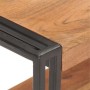 Mueble de TV de madera maciza de acacia 150x30x40 cm de , Muebles TV - Ref: Foro24-320792, Precio: 170,77 €, Descuento: %
