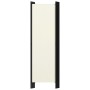 Biombo divisor de 5 paneles blanco 250x180 cm de vidaXL, Divisores de ambientes - Ref: Foro24-320723, Precio: 39,48 €, Descue...