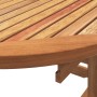 Juego comedor de jardín 5 pzas madera maciza acacia y textileno de , Conjuntos de jardín - Ref: Foro24-3279266, Precio: 577,0...